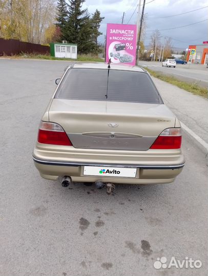 Daewoo Nexia 1.5 МТ, 2005, 267 147 км