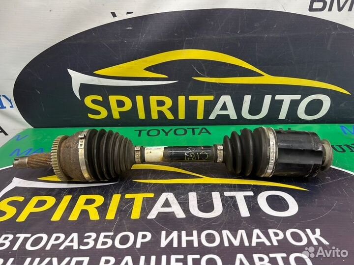 Привод передний правый Kia Sorento Prime 3 UM D4HA