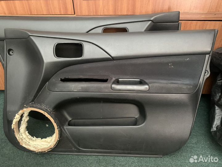 Дверные карты lancer 9