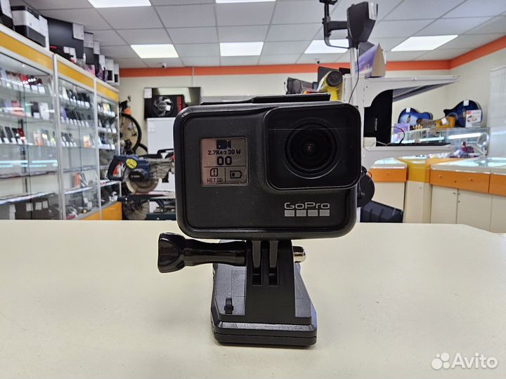 Экшн камера gopro 7 (Титова)