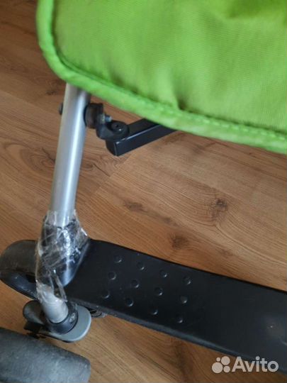 Коляска трость бу