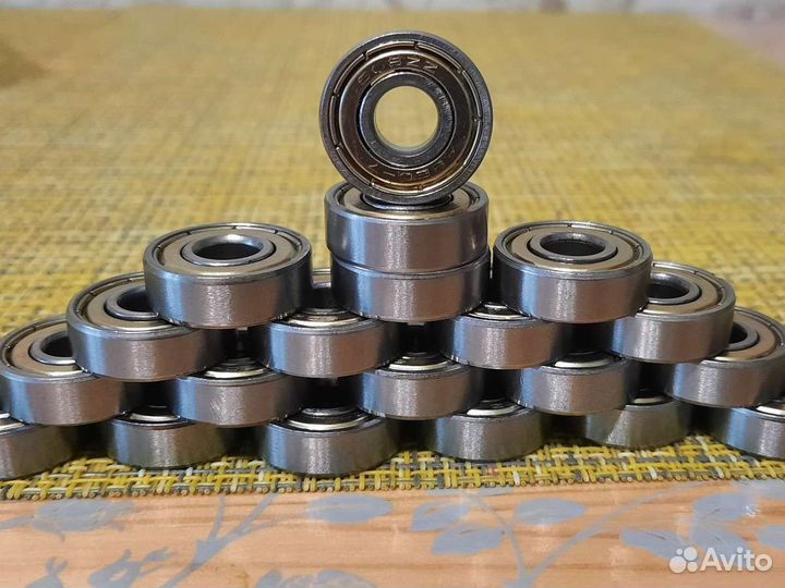 Подшипники 608zz