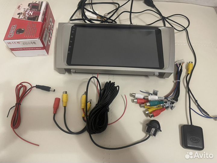 Магнитола 2din android 9 1 универсальная