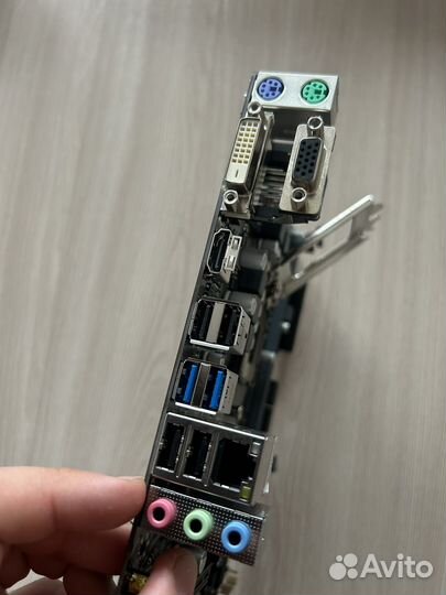 Gigabyte h410m s2h lga 1200