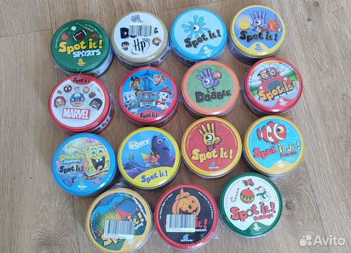 Настольная карточная игра детская