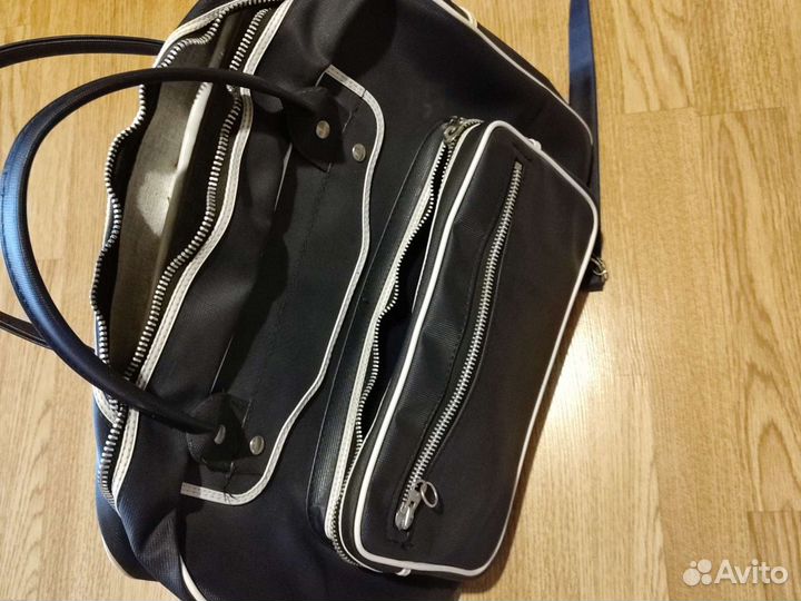 Спортивная сумка ретро времен СССР