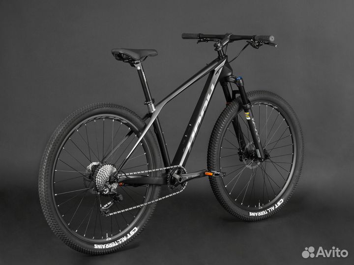 Велосипед horh echo EHD-9.2 29 carbon (2023) Grey