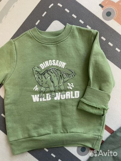 Одежда на мальчика 80-86 размер