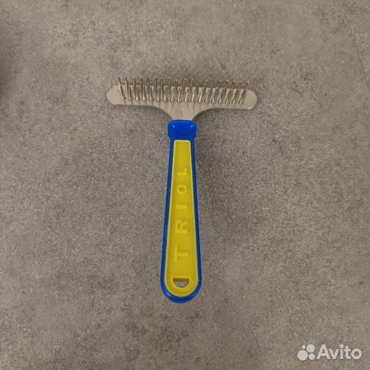 Пуходерка для собак