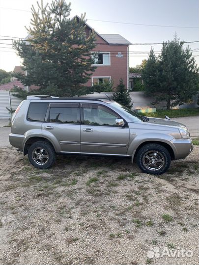 Nissan X-Trail 2.0 AT, 2006, 240 000 км