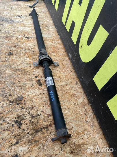 Кардан Мерседес GLK X204