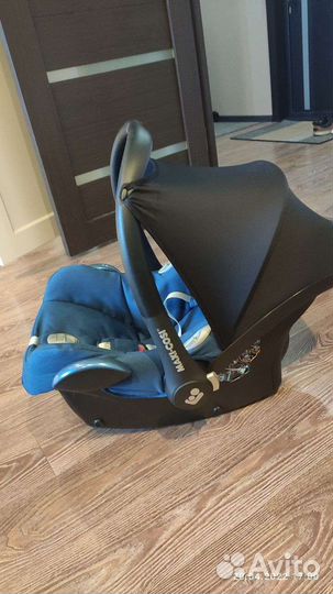 Детское автокресло от 0 до 13 Maxi-Cosi Cabriofix