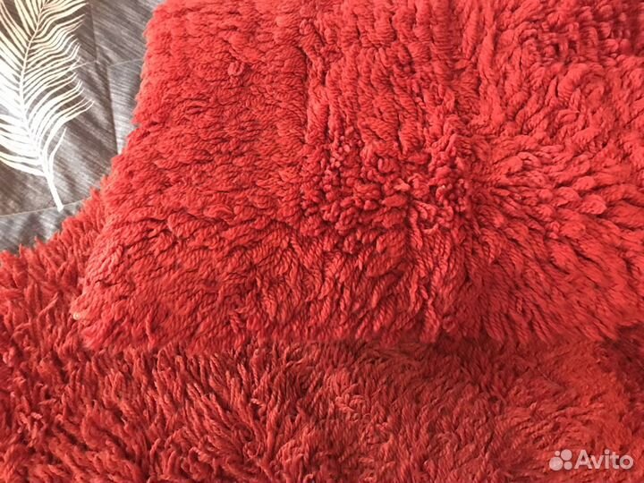 Покрывало шерсть 100