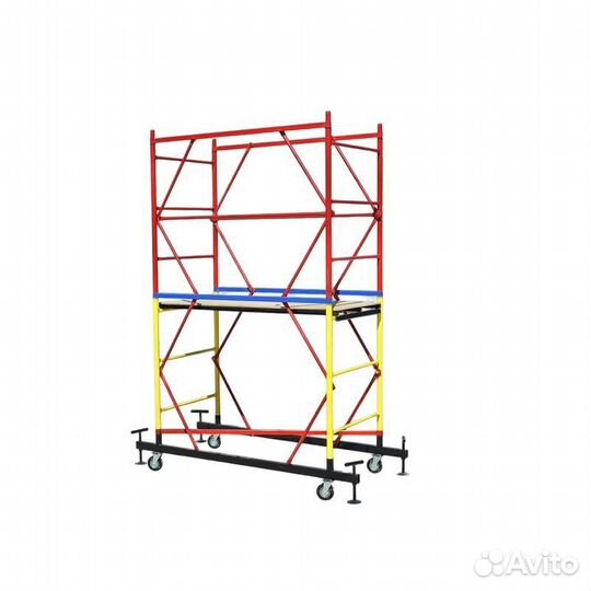 Вышка тура на колесах аренда