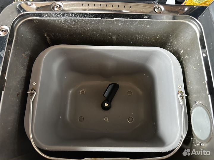 Хлебопечь bork x800