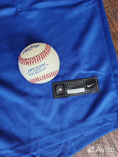 Джерси/Лос Анджелес/Футболка/Рубашка/Найка