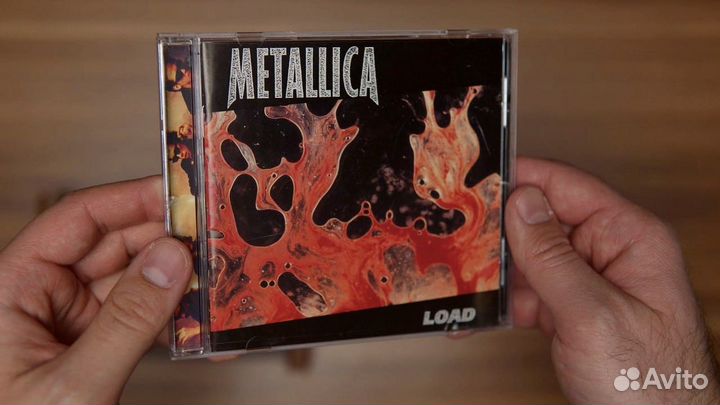 Metallica - Load (CD)