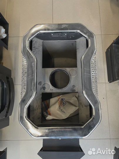 Печь для бани