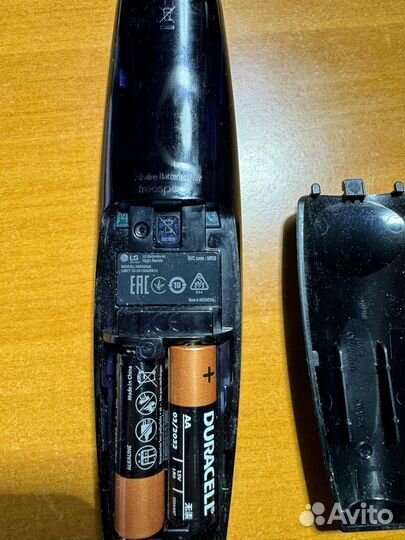 Пульт lg magic remote MR20GA