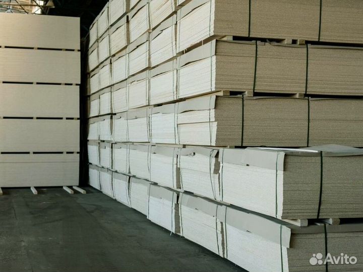 Плиты цсп бзс 12*1200*3200 мм