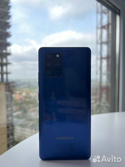 Samsung Galaxy S10 Lite, 6/128 ГБ