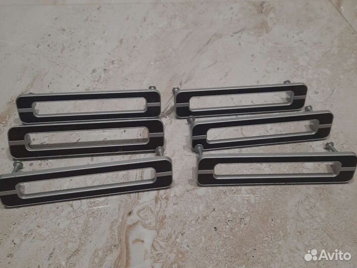 Мебельные ручки