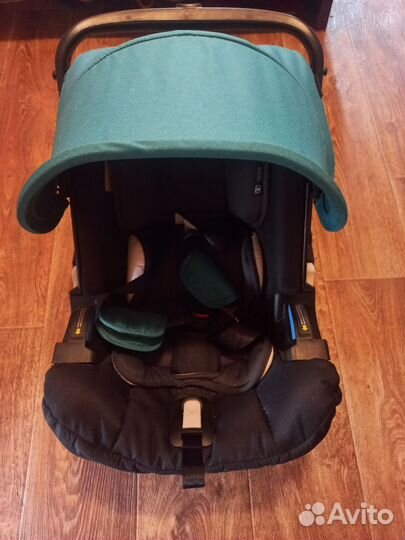 Коляска-автолюлька 4в1 Darex