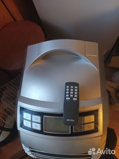 Кондиционер мобильный Bork y500