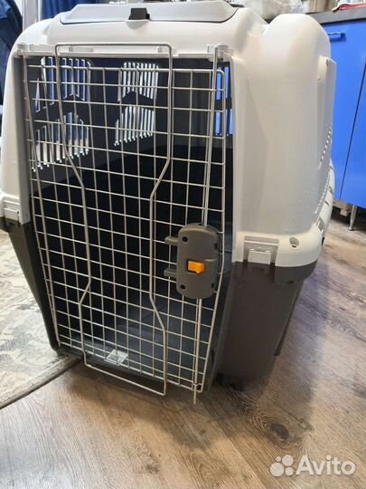 Переноска Skudo 7 с колёсами