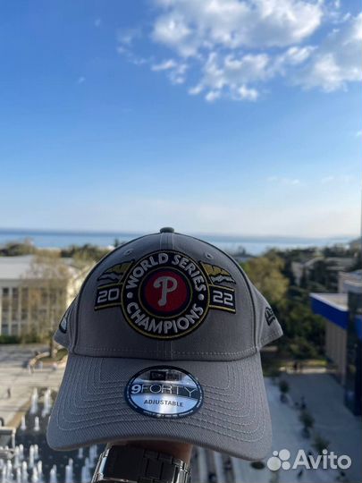 Новая оригинальная кепка бейсболка New era