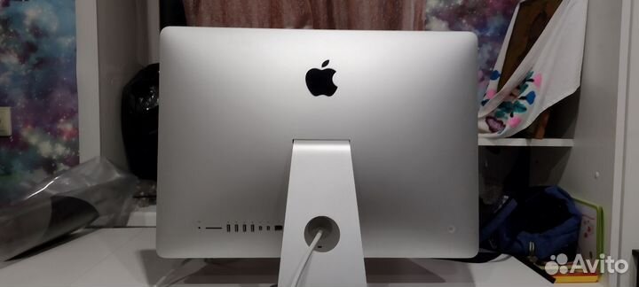 Моноблок apple iMac 21.5