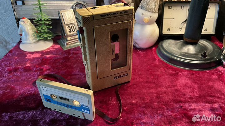 Плеер электроника м 332 с