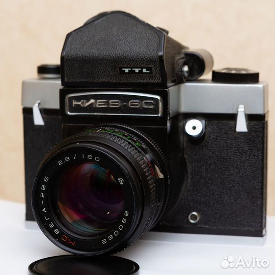 Киев 6 С TTL только корпус