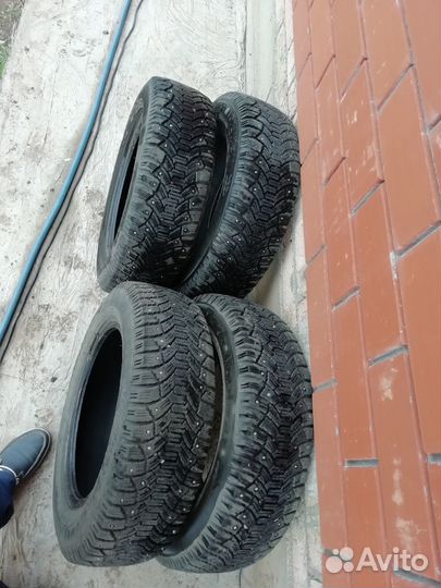 Tunga Nordway 175/65 R14