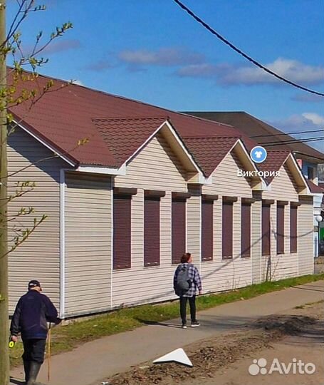 Торговое помещение