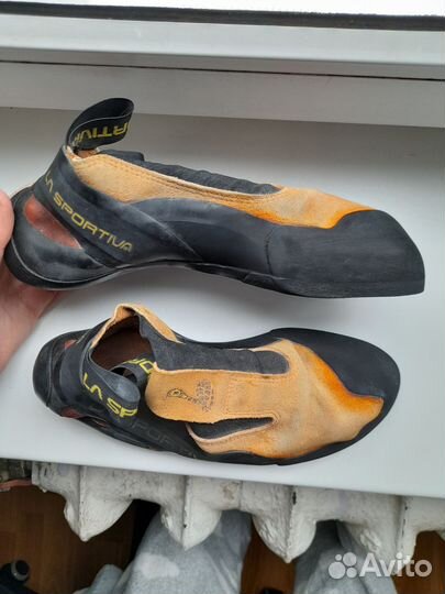 Скальники la sportiva cobra 38