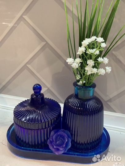 Набор из эпоксидной смолы