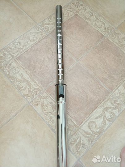 Трубка телескопическая для пылесоса