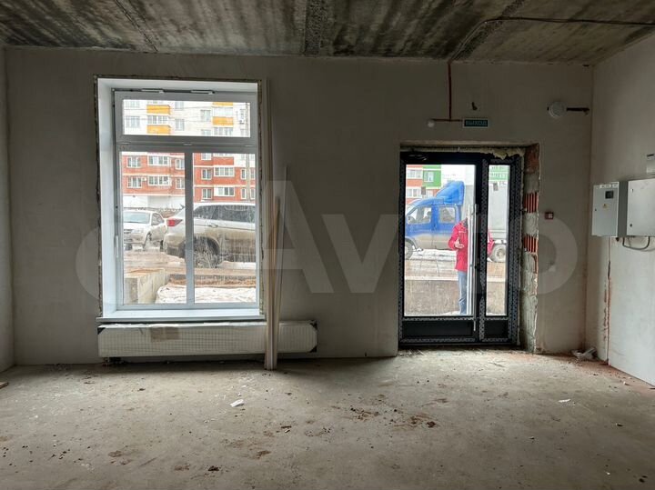 Свободного назначения, 36 м²