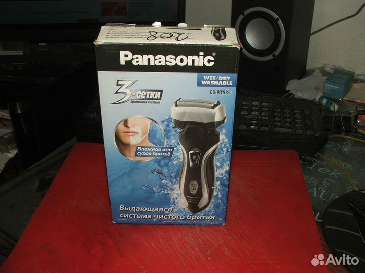 Бритва электрическая Panasonic Es - Rt 53