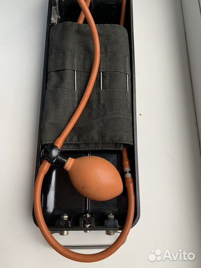 Тонометр ртутный