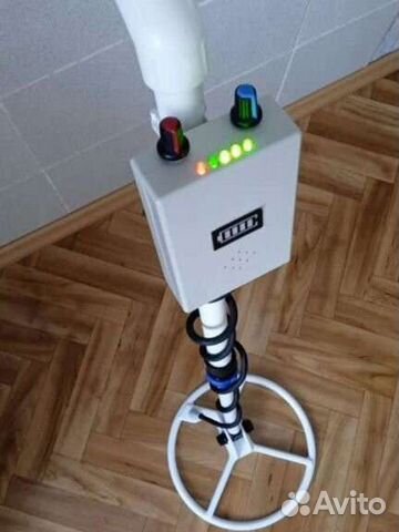 Металлоискатель Пират на lion акб