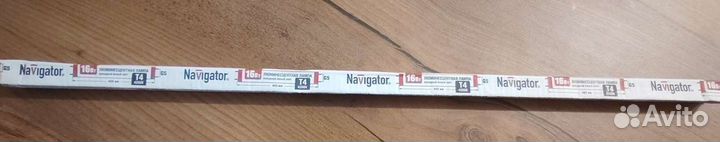 Люминесцентные лампы