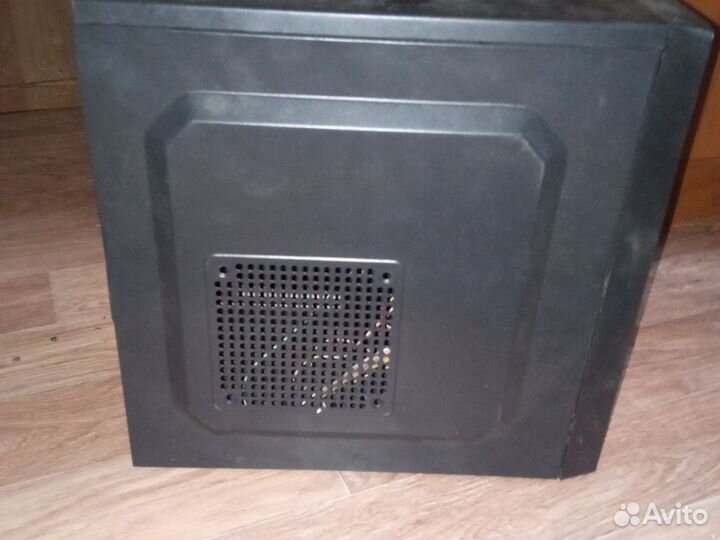 Корпус для пк mini tower