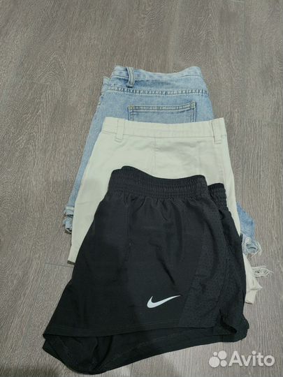 Шорты женские 48 размер