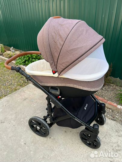 Коляска Tutis Zippy MiMi Style 2 в 1