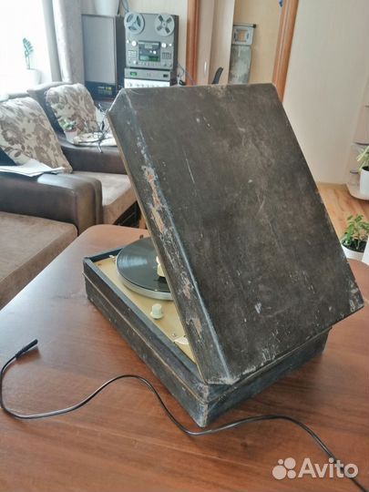 Электрофон эг2 Ласточка