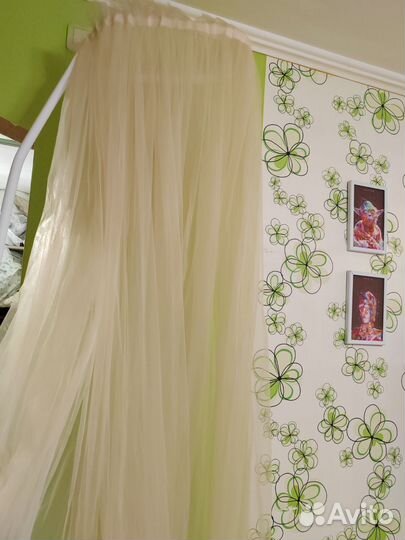 Балдахин с держателем