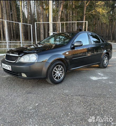 Chevrolet Lacetti 1.4 МТ, 2011, 261 000 км