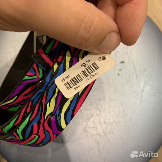 Ремни женские новые Ardene